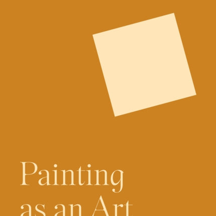 Painting as an Art