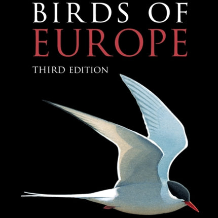 Birds of Europe