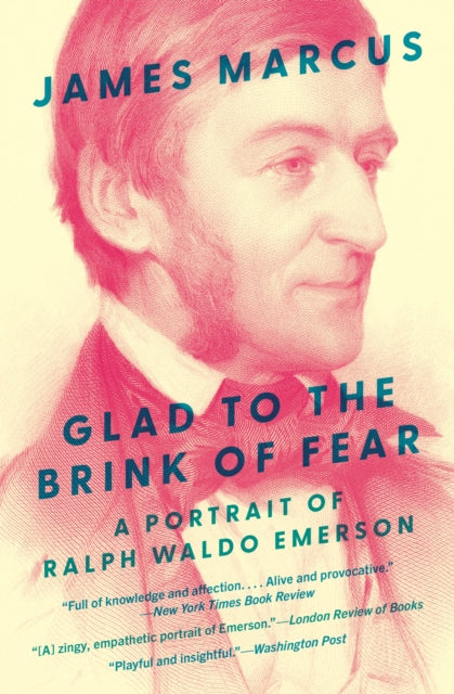 Glad to the Brink of Fear  A Portrait of Ralph