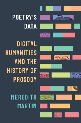 Poetrys Data  Digital Humanities and the History