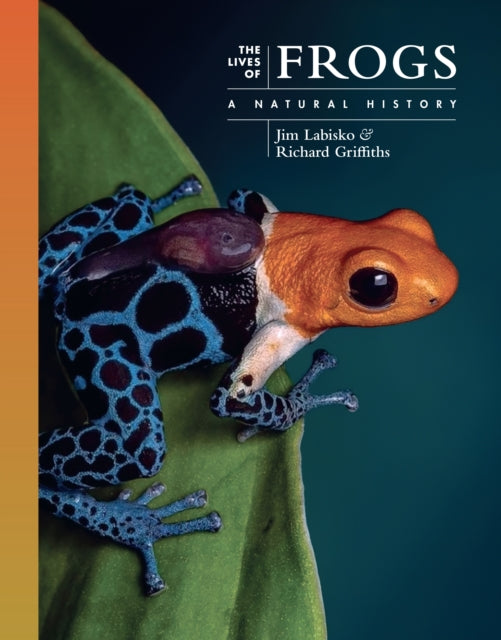 The Lives of Frogs  A Natural History