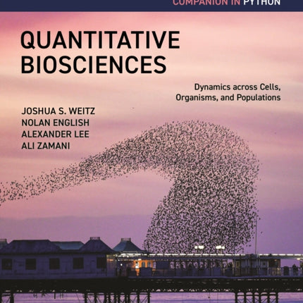 Quantitative Biosciences Companion in Python