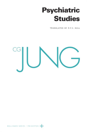 Collected Works of C. G. Jung Volume 1