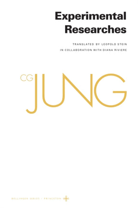 Collected Works of C. G. Jung Volume 2