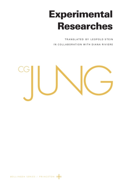 Collected Works of C. G. Jung Volume 2