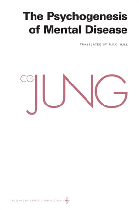 Collected Works of C. G. Jung Volume 3