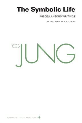 Collected Works of C. G. Jung Volume 18