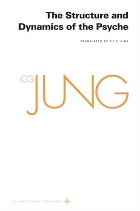 Collected Works of C. G. Jung Volume 8