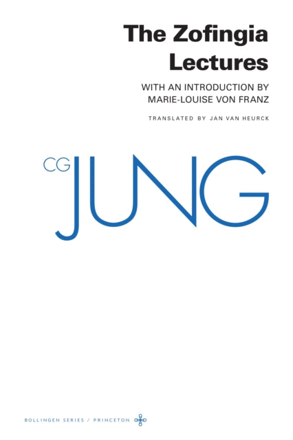 Collected Works of C. G. Jung Supplementary Volume A
