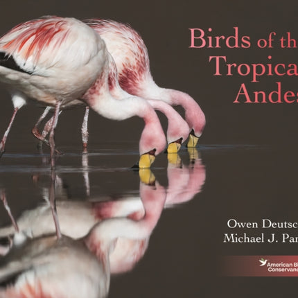 Birds of the Tropical Andes
