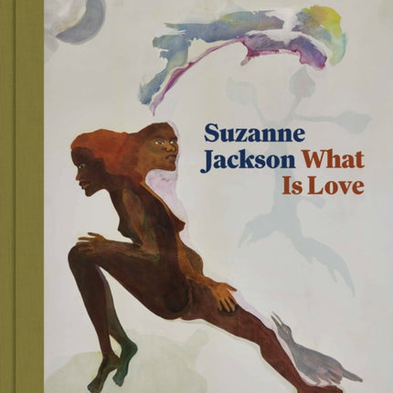Suzanne Jackson  What Is Love