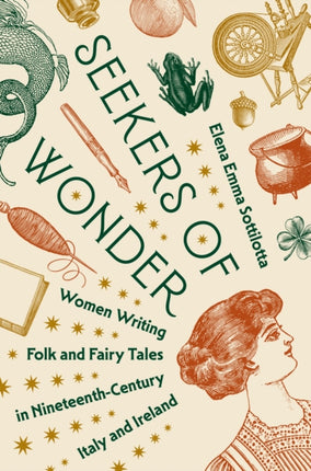 Seekers of Wonder  Women Writing Folk and Fairy