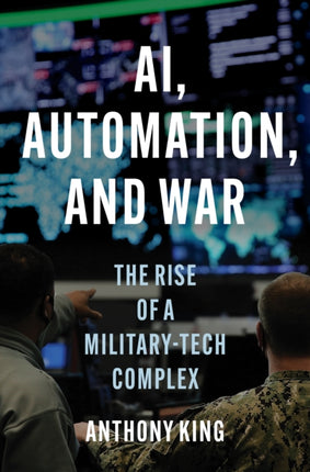 AI Automation and War