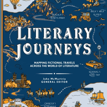 Literary Journeys