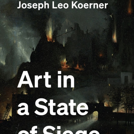 Art in a State of Siege
