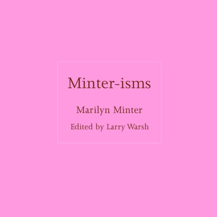 Minterisms