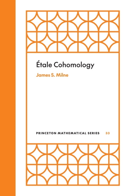 Étale Cohomology