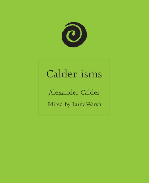 Calderisms