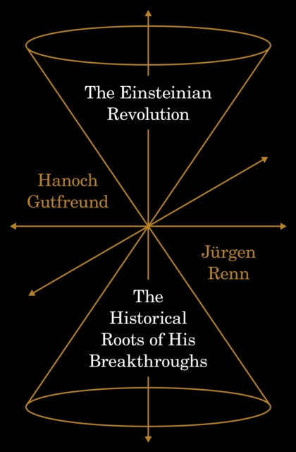 The Einsteinian Revolution