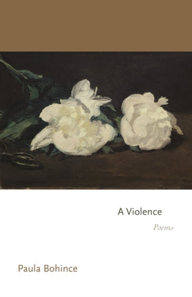 A Violence  Poems