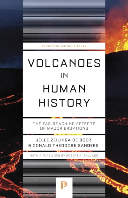 Volcanoes in Human History  The FarReaching Effects of Major Eruptions