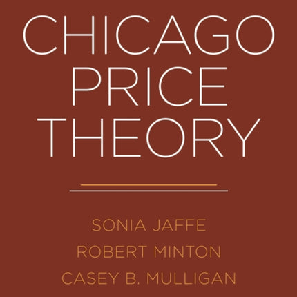 Chicago Price Theory 2nd Edition