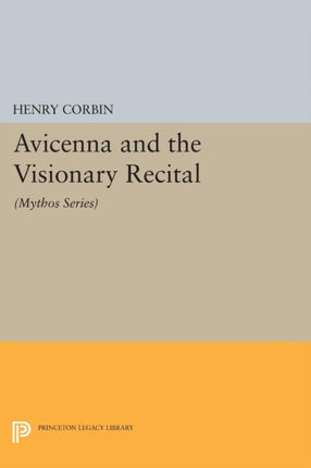 Avicenna and the Visionary Recital  Mythos Series