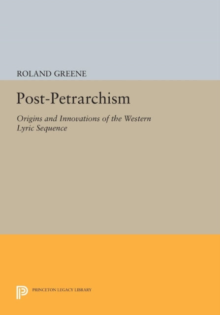 PostPetrarchism