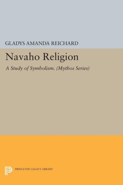 Navaho Religion: A Study of Symbolism