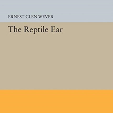 The Reptile Ear