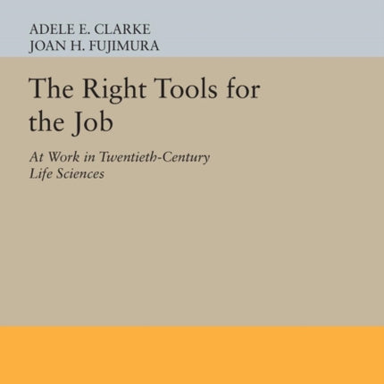 The Right Tools for the Job