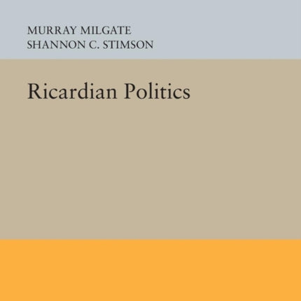 Ricardian Politics