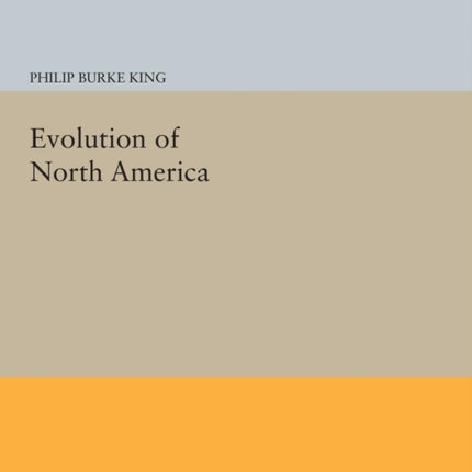 Evolution of North America