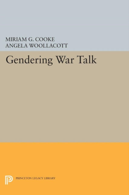 Gendering War Talk