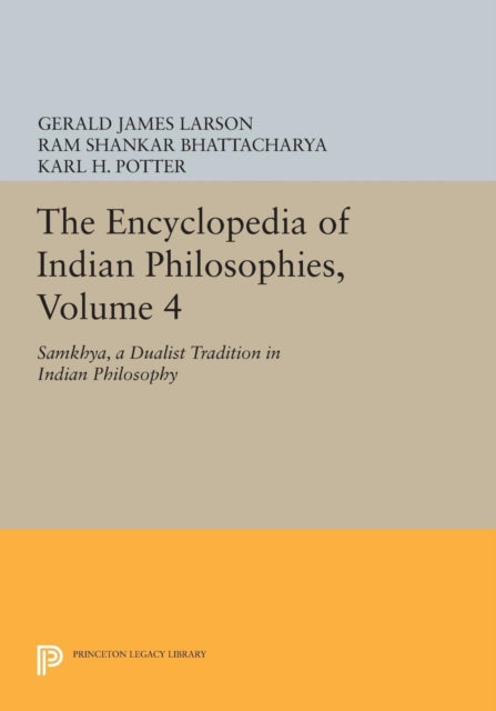 The Encyclopedia of Indian Philosophies Volume 4