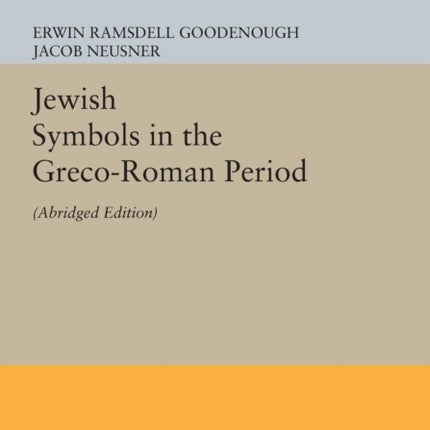 Jewish Symbols in the GrecoRoman Period