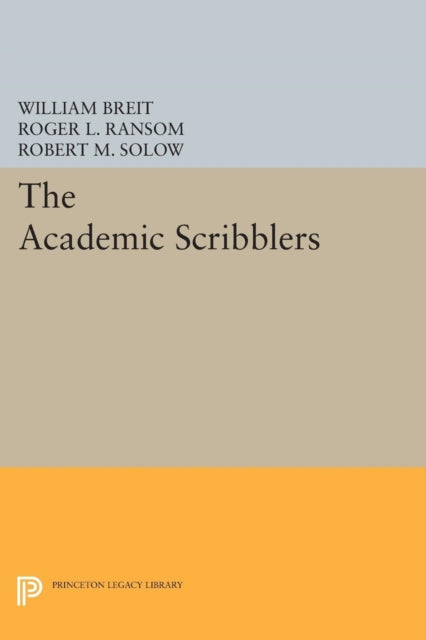 The Academic Scribblers: Third Edition