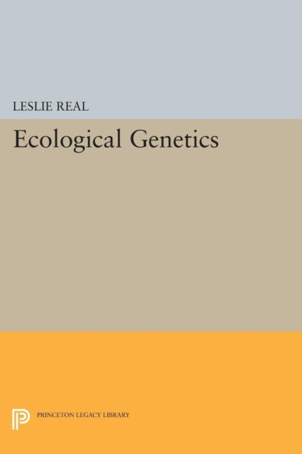 Ecological Genetics 5186 Princeton Legacy Library