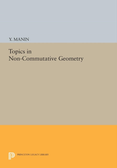 Topics in NonCommutative Geometry