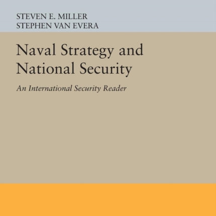 Naval Strategy and National Security