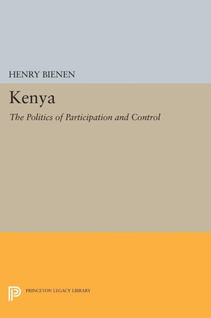 Kenya: The Politics of Participation and Control