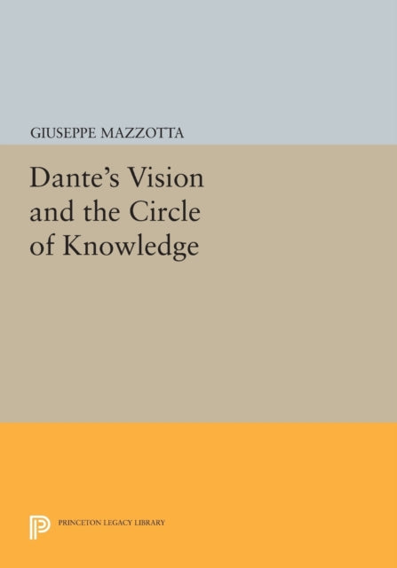 Dante's Vision and the Circle of Knowledge