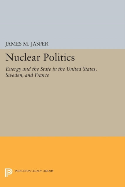 Nuclear Politics: Energy and the State in the United States, Sweden, and France