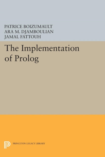 The Implementation of Prolog