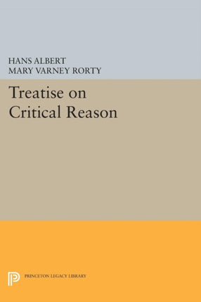 Treatise on Critical Reason