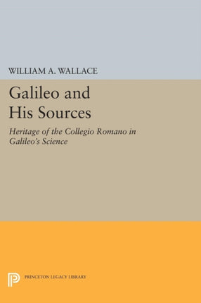 Galileo and His Sources