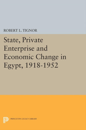State Private Enterprise and Economic Change in