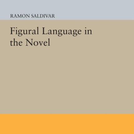 Figural Language in the Novel