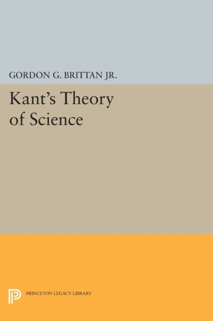 Kant's Theory of Science