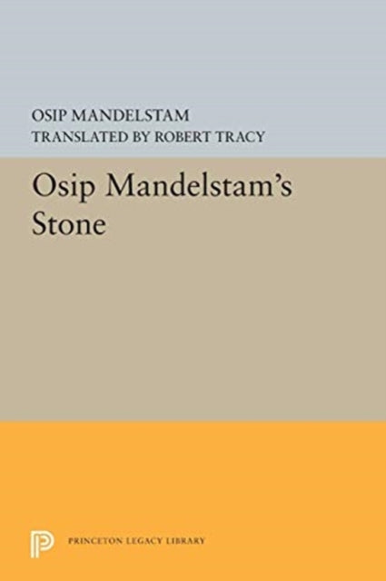 Osip Mandelstam's Stone